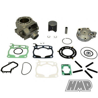 Kit cilindro YAMAHA YZ 125 2005-2018 / 58 mm / BIG BORE 144 cc - ATHENA Kit cilindro YAMAHA YZ 125 2005-2018 / 58 mm / BIG BORE 144 cc - ATHENA
